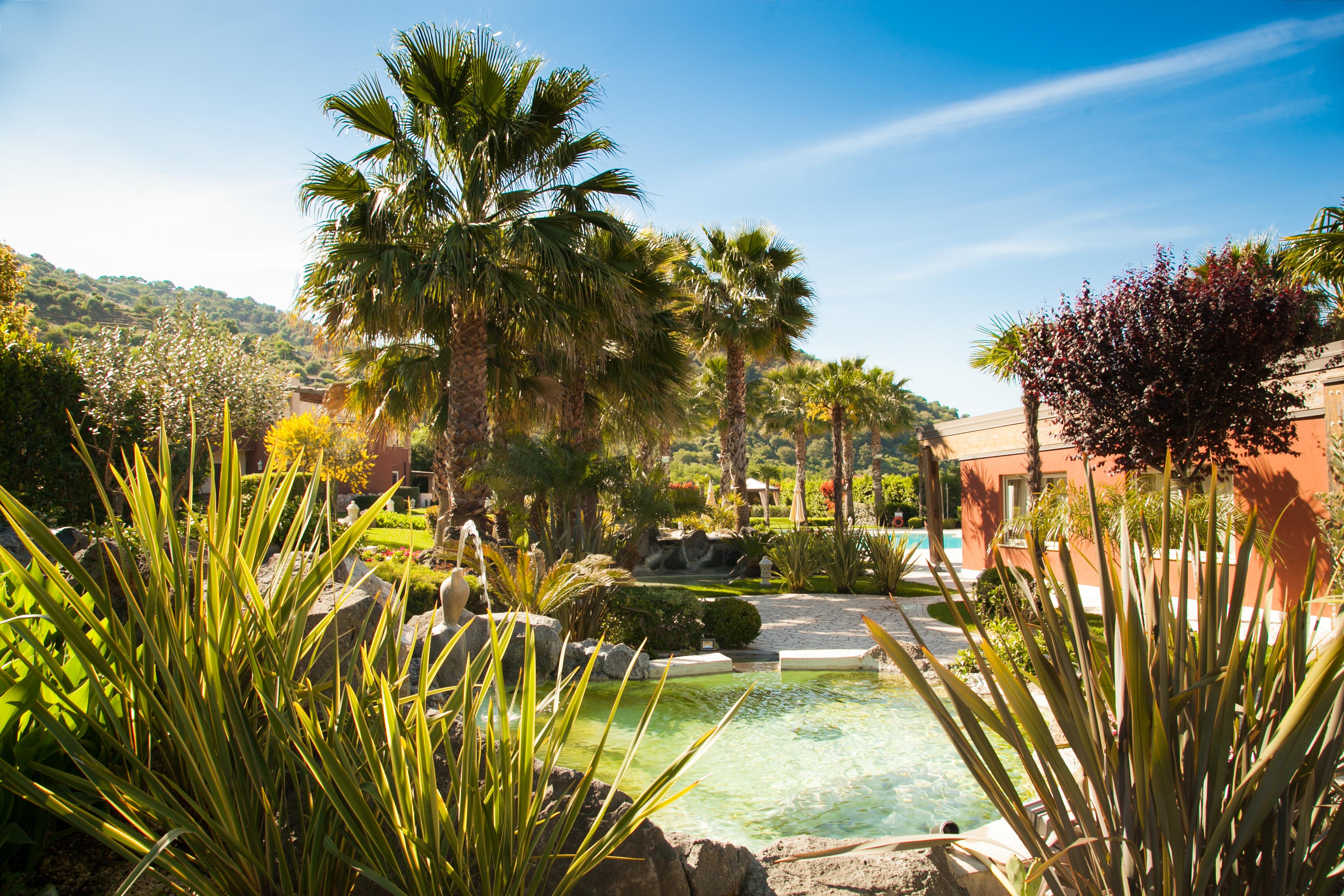 Alcantara Resort Di Charme Adults Only Gaggi Exterior photo