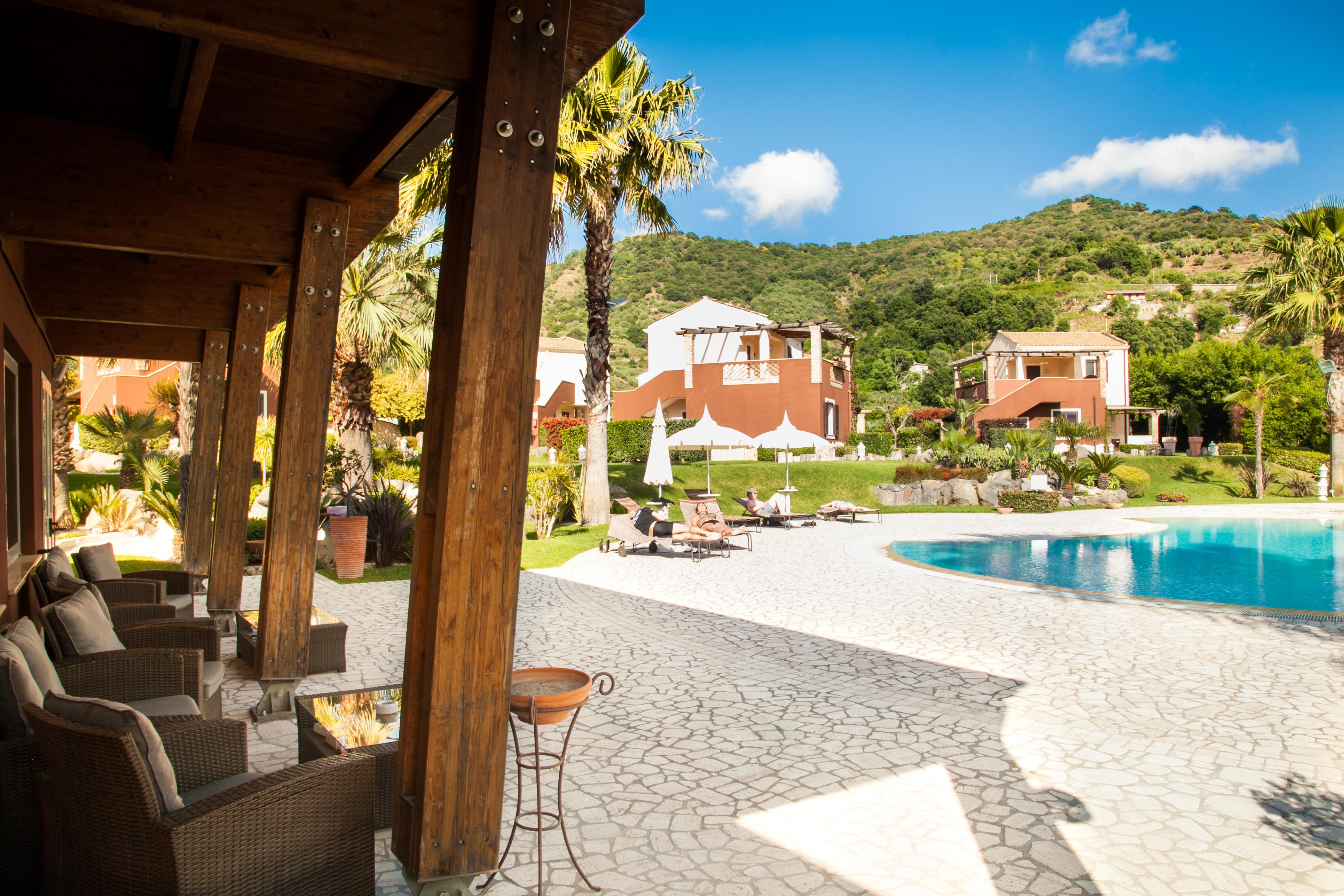 Alcantara Resort Di Charme Adults Only Gaggi Exterior photo