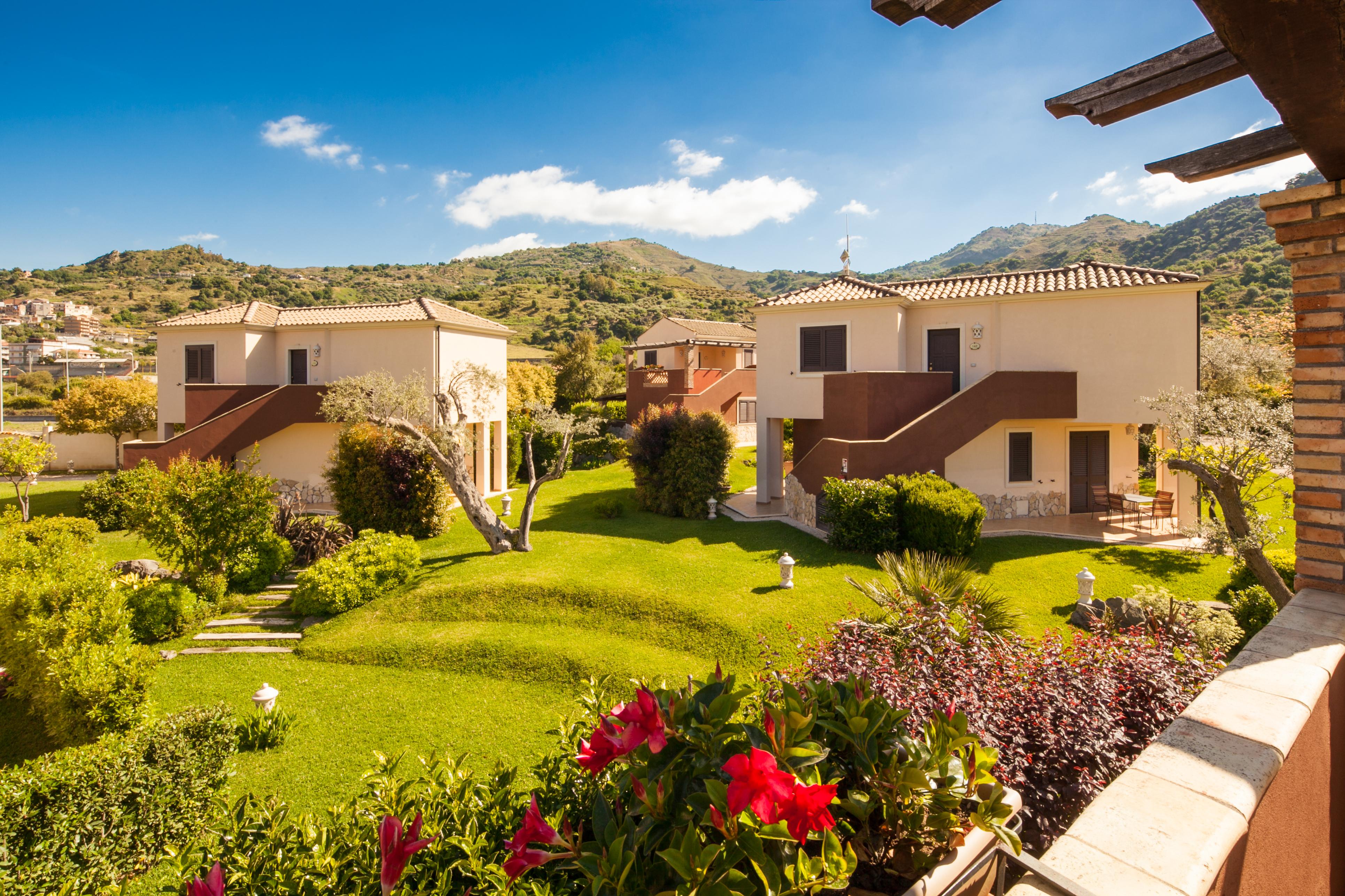 Alcantara Resort Di Charme Adults Only Gaggi Exterior photo