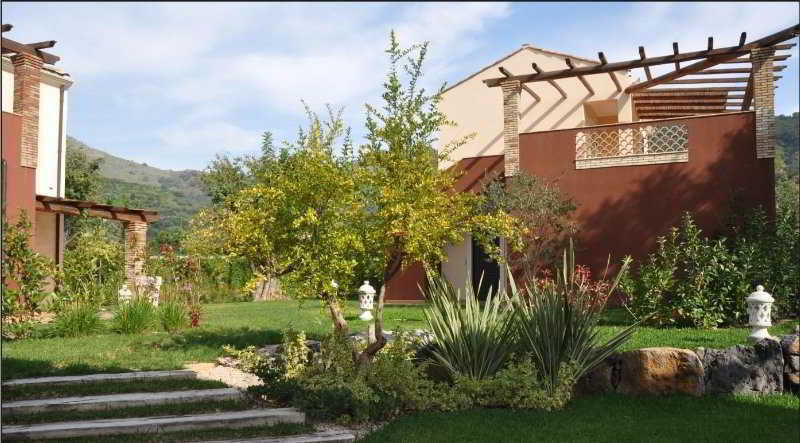 Alcantara Resort Di Charme Adults Only Gaggi Exterior photo