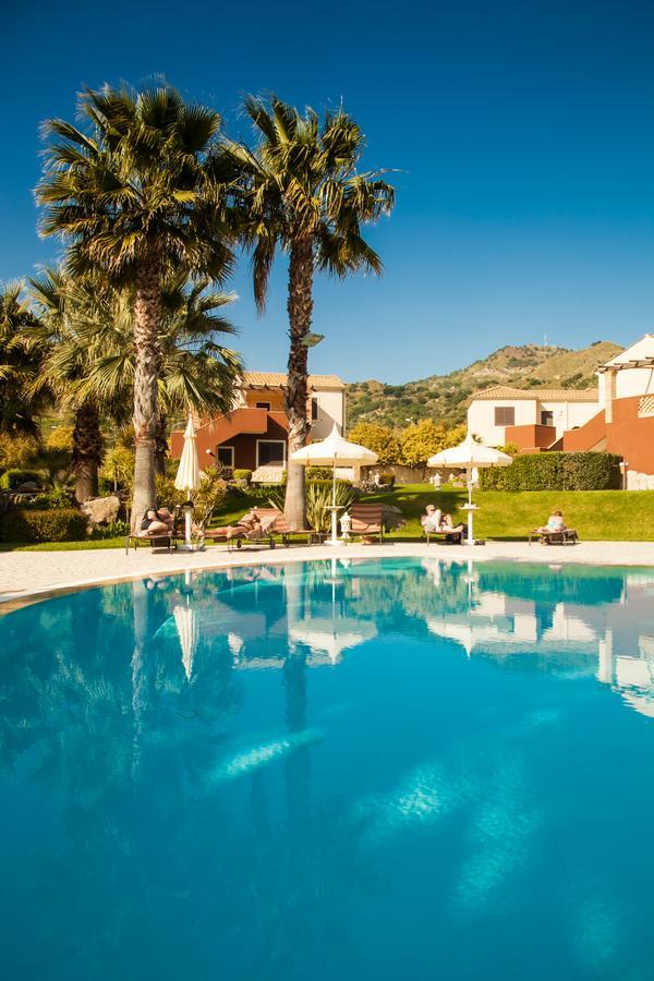 Alcantara Resort Di Charme Adults Only Gaggi Exterior photo