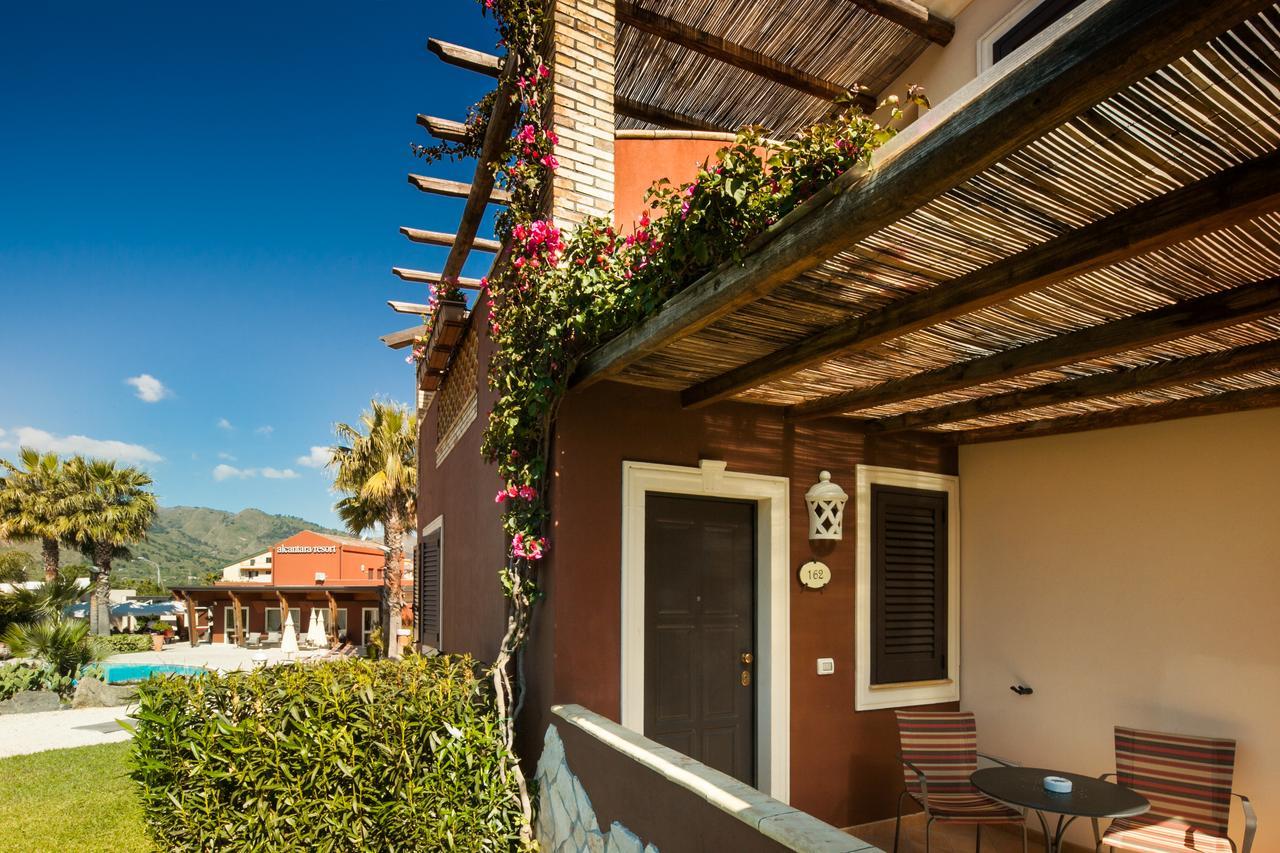 Alcantara Resort Di Charme Adults Only Gaggi Exterior photo